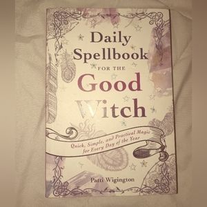 Daily spellbook Good Witch